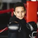Cours loisir de boxe pour enfant